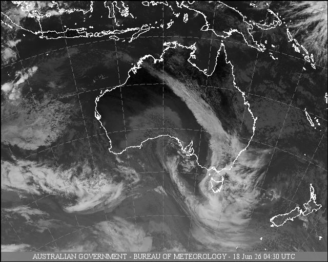 Satellite Image