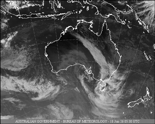 Satellite Image