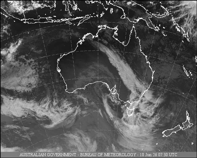 Satellite Image