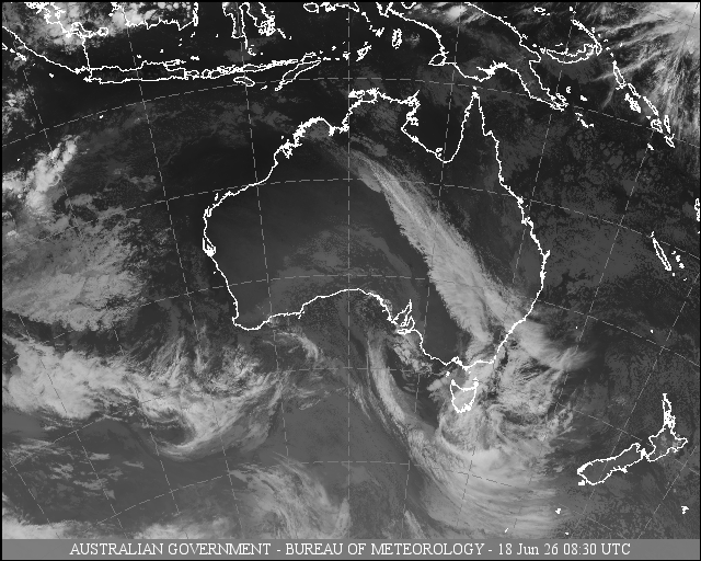 Satellite Image