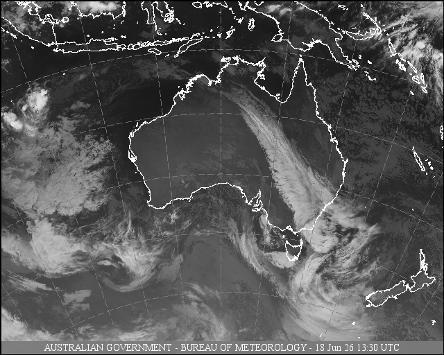 Satellite Image
