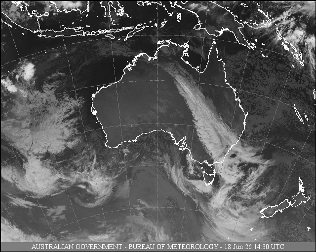 Satellite Image