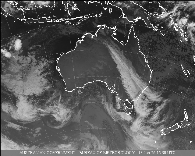Satellite Image