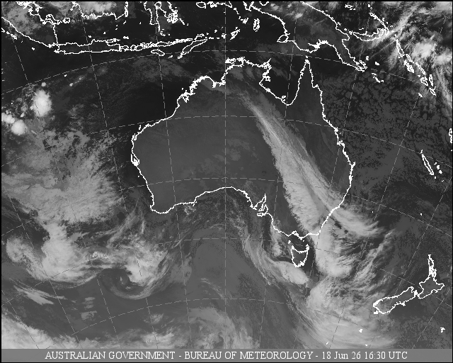 Satellite Image