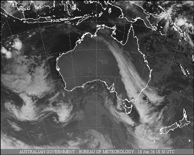Satellite Image