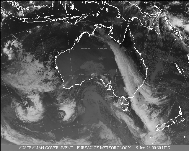 Satellite Image