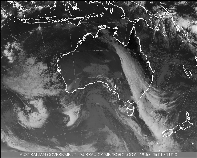 Satellite Image