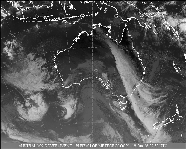 Satellite Image