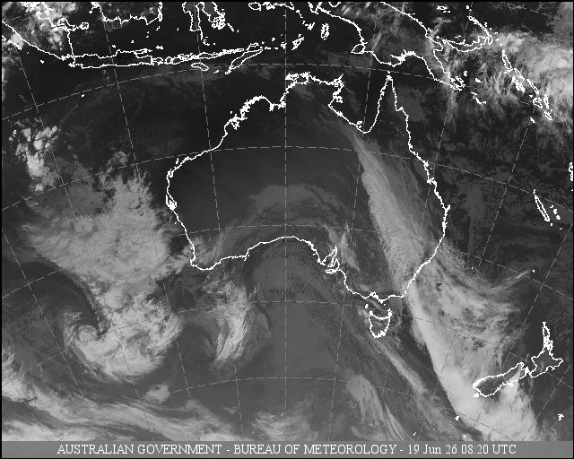Satellite Image