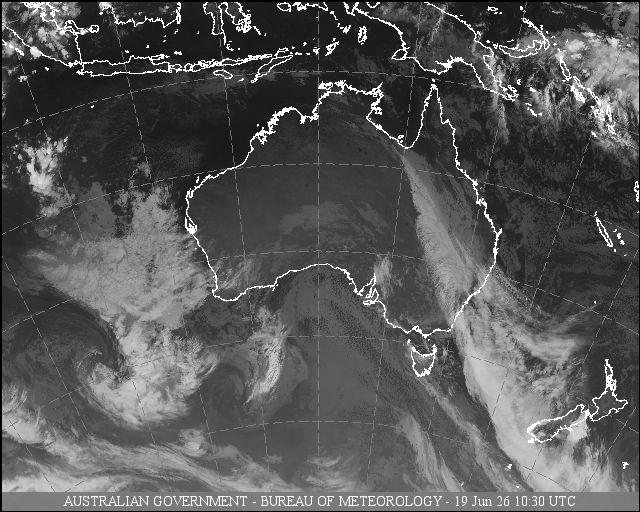Satellite Image