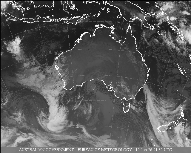 Satellite Image
