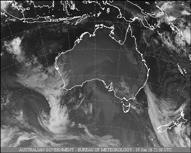 Satellite Image