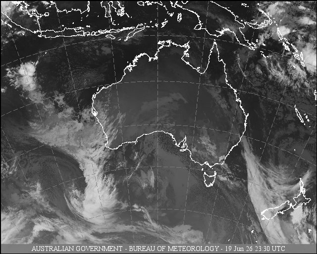 Satellite Image