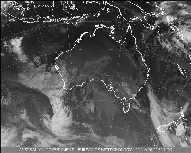 Satellite Image