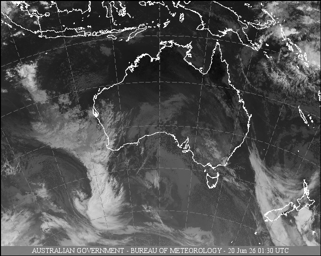 Satellite Image