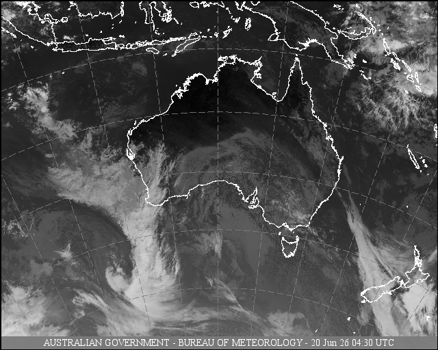 Satellite Image