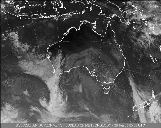 Satellite Image