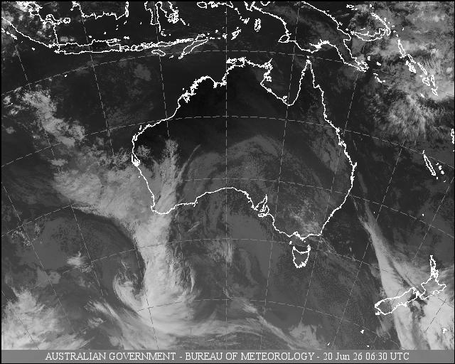 Satellite Image