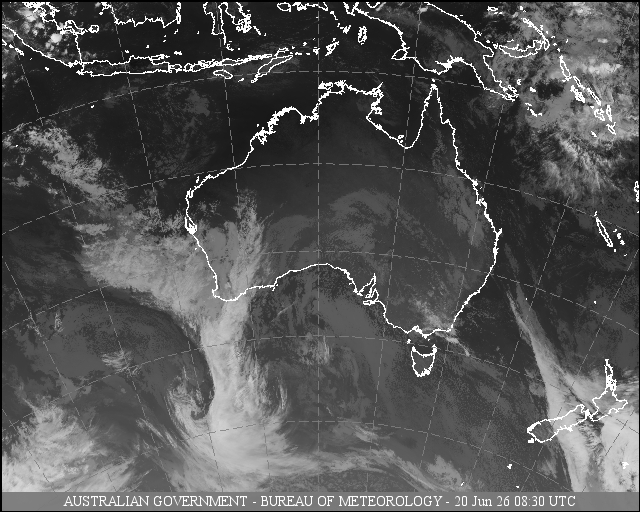 Satellite Image