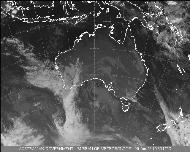 Satellite Image
