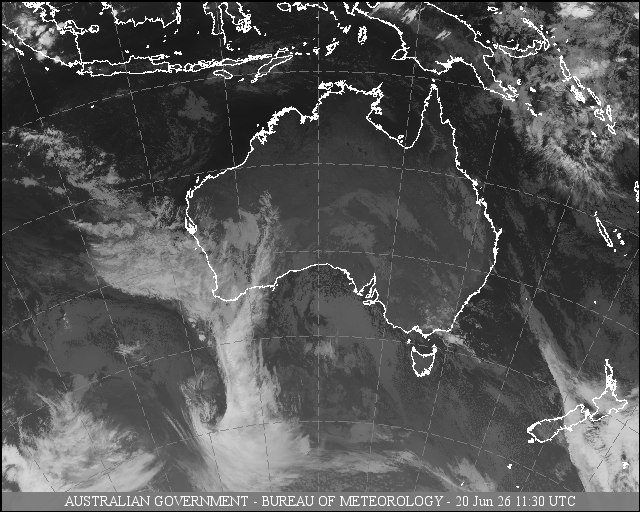 Satellite Image