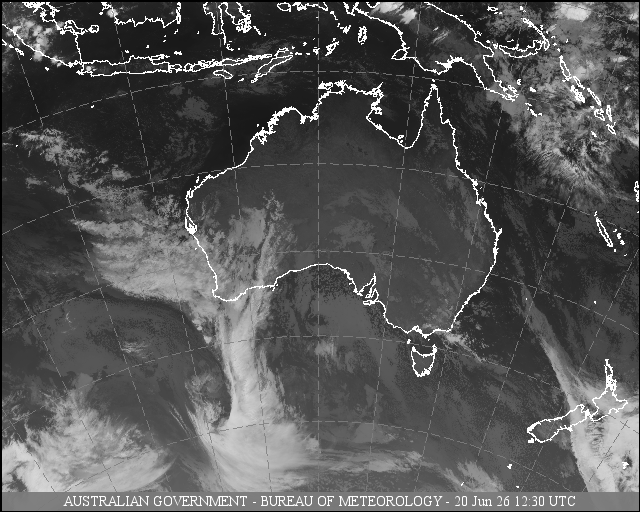 Satellite Image