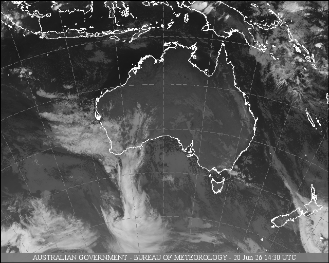 Satellite Image