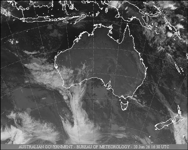 Satellite Image