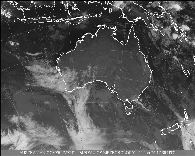 Satellite Image