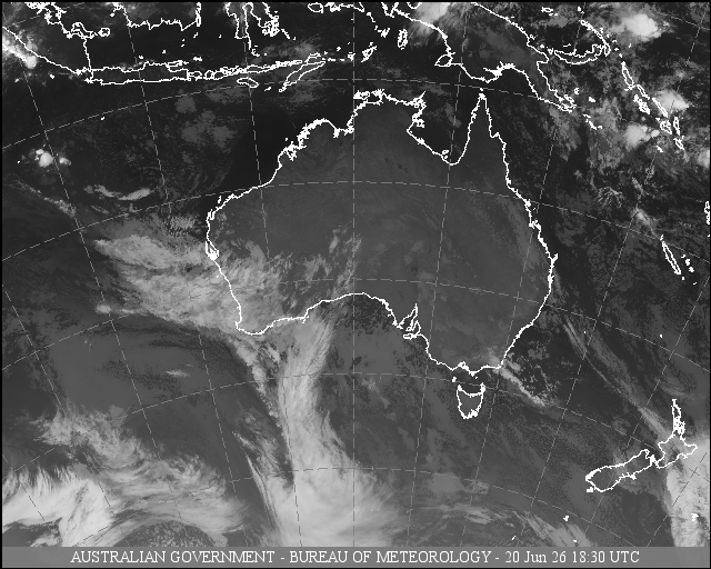 Satellite Image