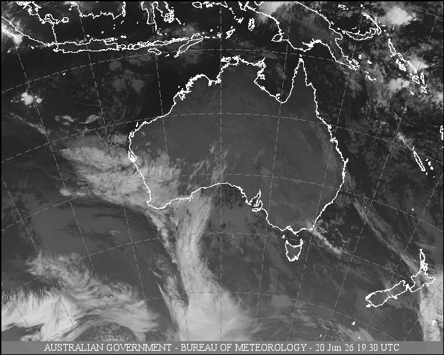 Satellite Image
