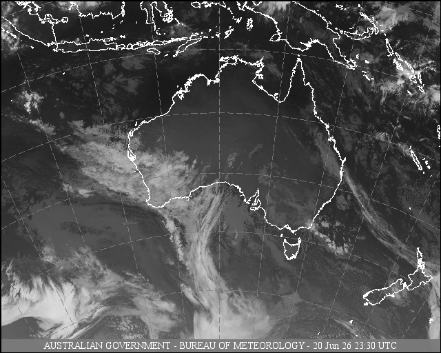 Satellite Image
