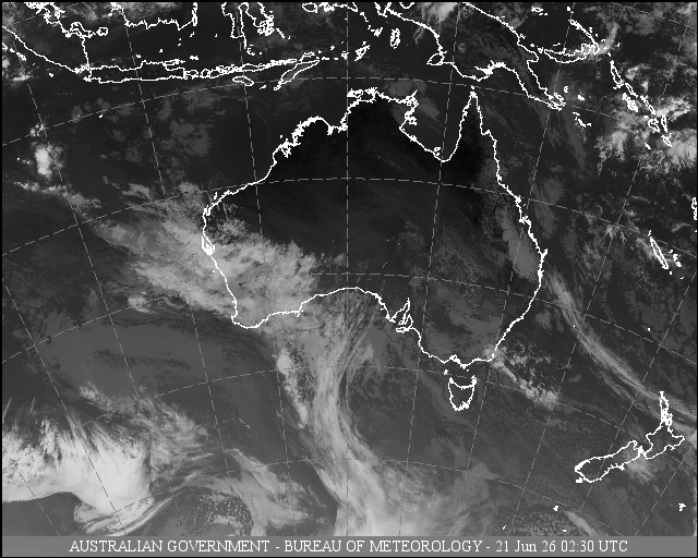 Satellite Image