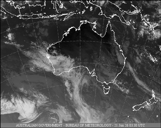 Satellite Image