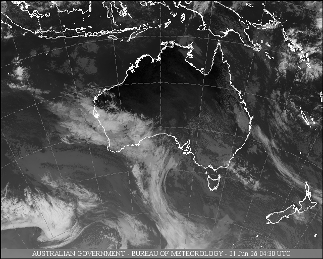 Satellite Image