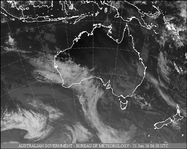 Satellite Image