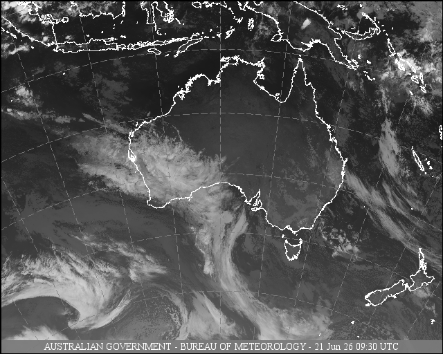 Satellite Image