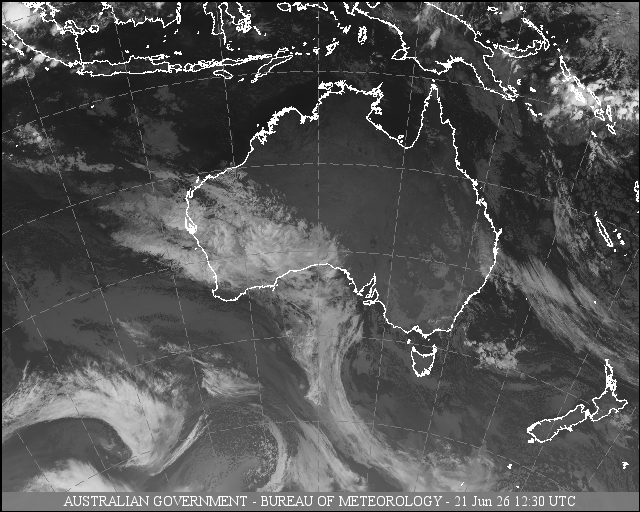Satellite Image