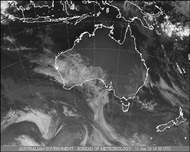 Satellite Image