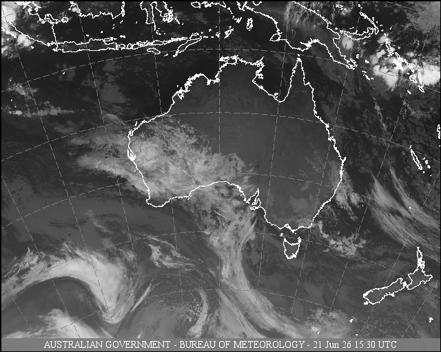 Satellite Image