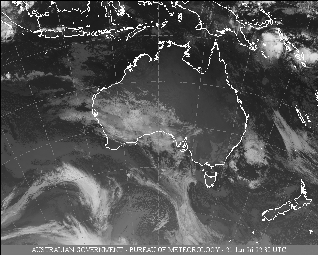 Satellite Image