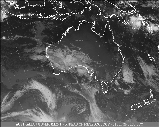Satellite Image