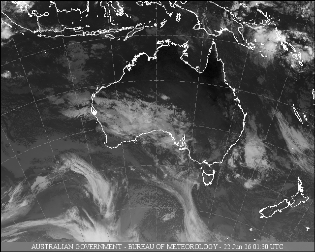 Satellite Image