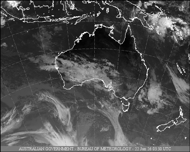 Satellite Image
