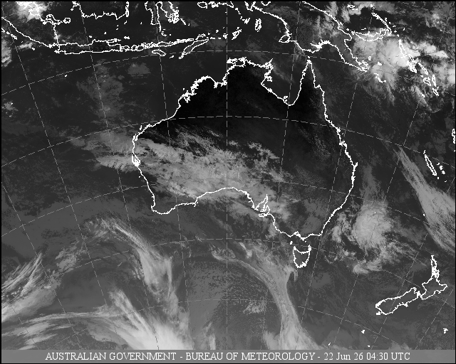 Satellite Image