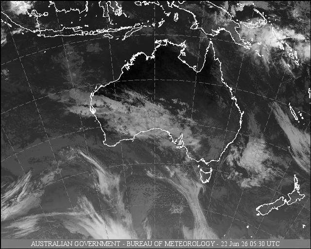 Satellite Image