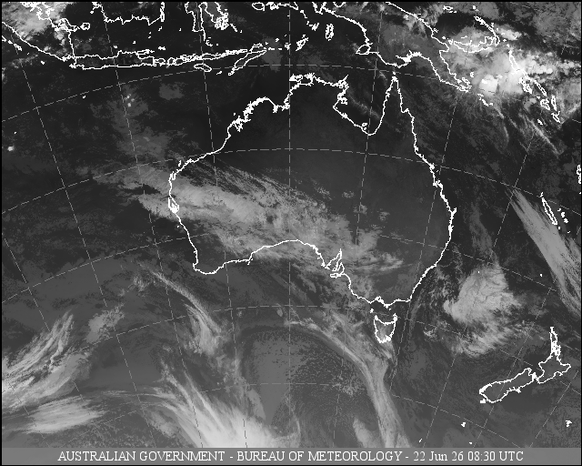 Satellite Image