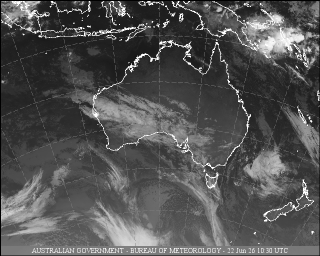 Satellite Image