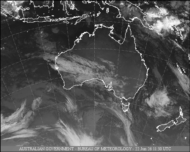 Satellite Image