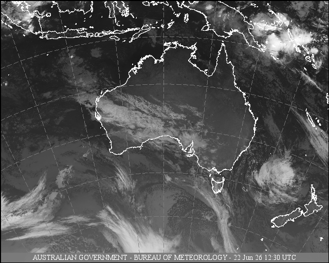 Satellite Image